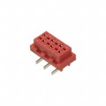 3521-06-0101-99 - CONN RCPT 6POS 0.1 TIN SMD