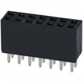 PPTC072LFBN - CONN HDR 14POS 0.1 TIN PCB