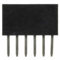 LPPB061NFFN-RC - CONN HDR 6POS 0.05 GOLD PCB