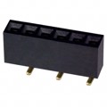 NPPC061KFXC-RC - CONN HDR 6POS 0.1 GOLD SMD