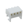 0022162040 - CONN RCPT 4POS 0.1 GOLD EDGE MNT