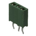 215297-3 - CONN RCPT 3POS 0.1 GOLD PCB