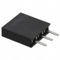 M20-7820342 - CONN RCPT 3POS 0.1 GOLD PCB