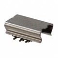 M40-3100345R - CONN RCPT 6POS 0.039 GOLD SMD