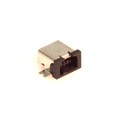 MQ172-3PA(33) - CONN RCPT 3P 0.031 GOLD SMD R/A