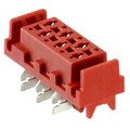 338069-6 - CONN RCPT 6POS 0.1 TIN SMD