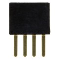 LPPB042CFFN-RC - CONN HDR 8POS 0.05 GOLD PCB