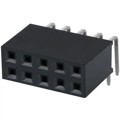 PPTC052LJBN-RC - CONN HDR 10POS 0.1 TIN PCB R/A