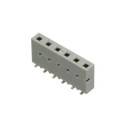 91601-306LF - CONN RCPT 6POS 0.1 GOLD SMD
