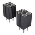 803-87-058-10-001101 - CONN SOCKET 58POS 0.1 GOLD PCB