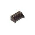 MDF7-5S-2.54DSA(55) - CONN RCPT 5POS 0.1 TIN PCB