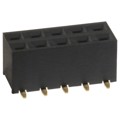 NPPN052FFKP-RC - CONN HDR 10POS 0.079 GOLD SMD