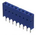 75915-308LF - CONN RCPT 8POS 0.1 GOLD PCB