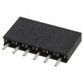 M20-7820642 - CONN RCPT 6POS 0.1 GOLD PCB