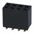 NPPC042KFMS-RC - CONN HDR 8POS 0.1 GOLD SMD