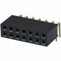 PPPC072LJBN-RC - CONN HDR 14POS 0.1 GOLD PCB R/A