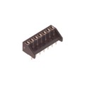 MDF7-7S-2.54DSA(55) - CONN RCPT 7POS 0.1 TIN PCB