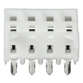 0009481044 - CONN RCPT 4P 0.156 TIN EDGE MNT