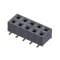 M20-7810545R - CONN RCPT 10POS 0.1 GOLD SMD
