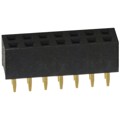 PPPN072AFCN - CONN HDR 14POS 0.079 GOLD PCB