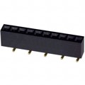 NPPC101KFXC-RC - CONN HDR 10POS 0.1 GOLD SMD