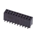 20021321-10020C4LF - CONN RCPT 20POS 0.05 GOLD SMD