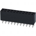 PPTC112LFBN-RC - CONN HDR 22POS 0.1 TIN PCB