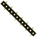 NPPN121BFLC-RC - CONN HDR 12POS 0.079 GOLD SMD