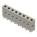 91601-308ALF - CONN RCPT 8POS 0.1 GOLD SMD