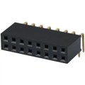 PPPC082LJBN - CONN HDR 16POS 0.1 GOLD PCB R/A