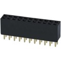PPPC112LFBN-RC - CONN HDR 22POS 0.1 GOLD PCB