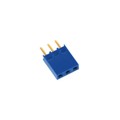 76308-103LF - CONN RCPT 3POS 0.1 GOLD PCB