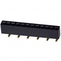NPPC121KFXC-RC - CONN HDR 12POS 0.1 GOLD SMD
