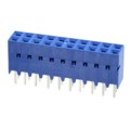 87606-810LF - CONN RCPT 20POS 0.1 GOLD PCB
