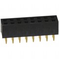 NPPN082AFCN-RC - CONN HDR 16POS 0.079 GOLD PCB