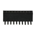 LPPB101NGCN-RC - CONN HDR 10POS 0.05 GOLD PCB R/A