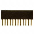LPPB121NFFN-RC - CONN HDR 12POS 0.05 GOLD PCB