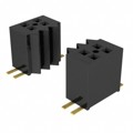 CLE-172-01-F-DV - CONN RCPT 144POS 0.031 GOLD SMD