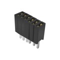 SLM-106-01-L-S - CONN RCPT 6POS 0.05 GOLD PCB