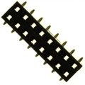 NPPN082FFKS-RC - CONN HDR 16POS 0.079 GOLD SMD