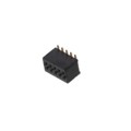 MLE-105-01-G-DV-K-TR - CONN RCPT 10POS 0.039 GOLD SMD