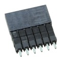 ESQ-106-33-T-S - CONN SOCKET 6POS 0.1 TIN PCB