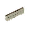 91601-310LF - CONN RCPT 10POS 0.1 GOLD SMD