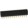 PPPN132AFCN - CONN HDR 26POS 0.079 GOLD PCB