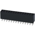 PPTC142LFBN - CONN HDR 28POS 0.1 TIN PCB