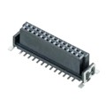 M55-6002642R - CONN RCPT 26POS 0.05 GOLD SMD