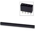 PPTC301LFBN - CONN HDR 30POS 0.1 TIN PCB