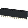 PPPC142LFBN - CONN HDR 28POS 0.1 GOLD PCB