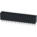 PPTC162LFBN - CONN HDR 32POS 0.1 TIN PCB