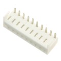 0022152106 - CONN RCPT 10POS 0.1 TIN EDGE MNT